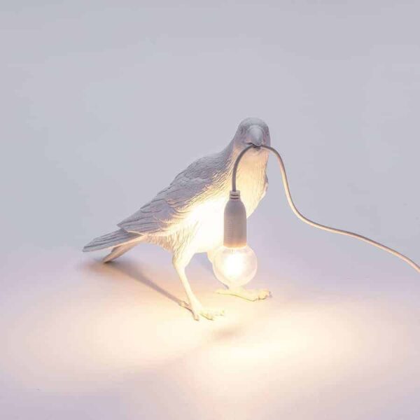Bird lamp Seletti