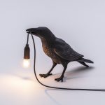 Bird lamp Seletti