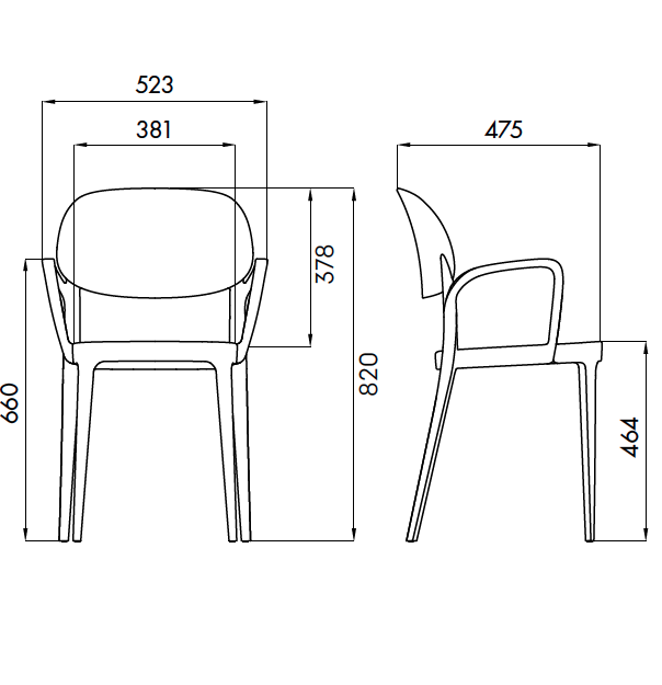 Poltroncina Amy Alma design su AD Online Store - Spedizione Gratuita in  Italia!