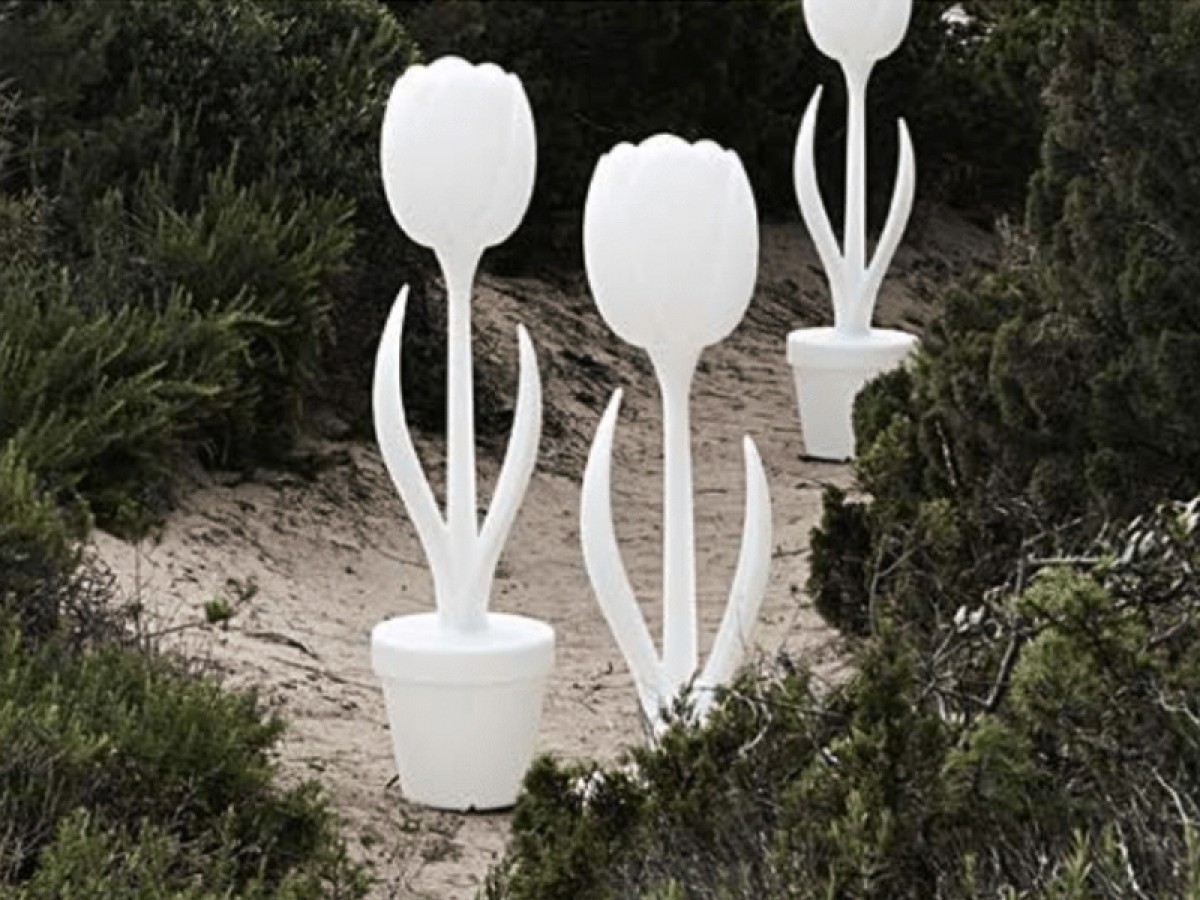 Lampada Tulipano Myyour Tulip Light - iLove - Concept store