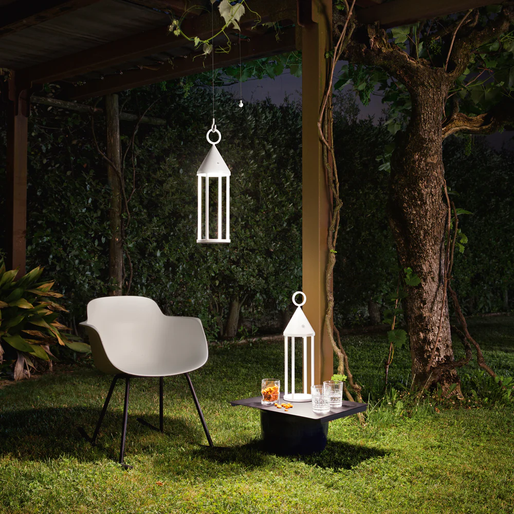 Lampada da tavolo ricaricabile Cocktail Intec Light su AD Online Store -  Spedizione Gratuita in Italia!